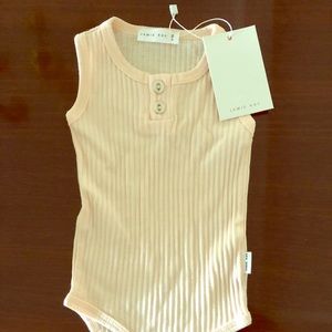 Jamie Kay bodysuit, size 0-3 months, NWT